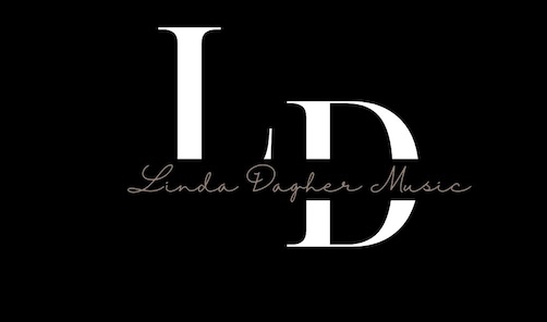 Linda Dagher Music Logo